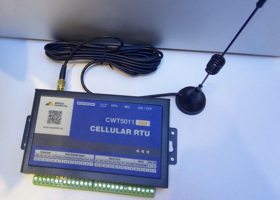 Китай Беспроводной сигнал тревоги регулятора СМС ГСМ РТУ для дистанционного управления 33Хз 10 - точность бита поставщик